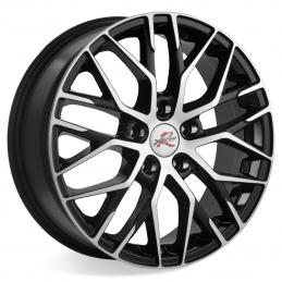 X`trike RST R077 6.5x17 PCD5x108 ET40 Dia54.1 BK/FP